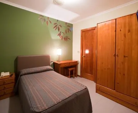 Pensión Restaurante Terra Chá Vilalba