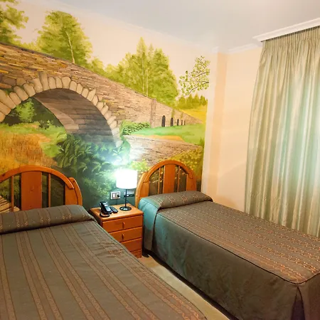 Restaurante Terra Chá Pensión