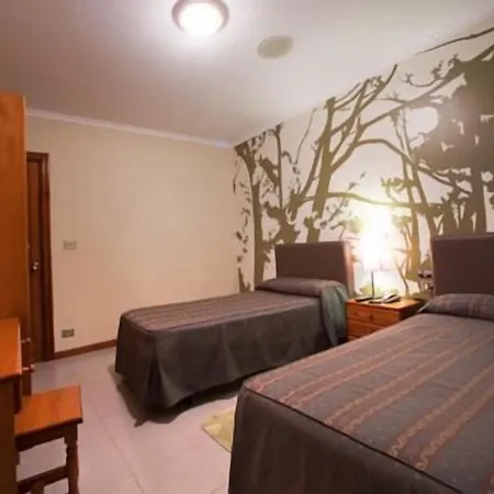 Restaurante Terra Chá Pensión