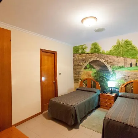 Restaurante Terra Chá Pensión 2*