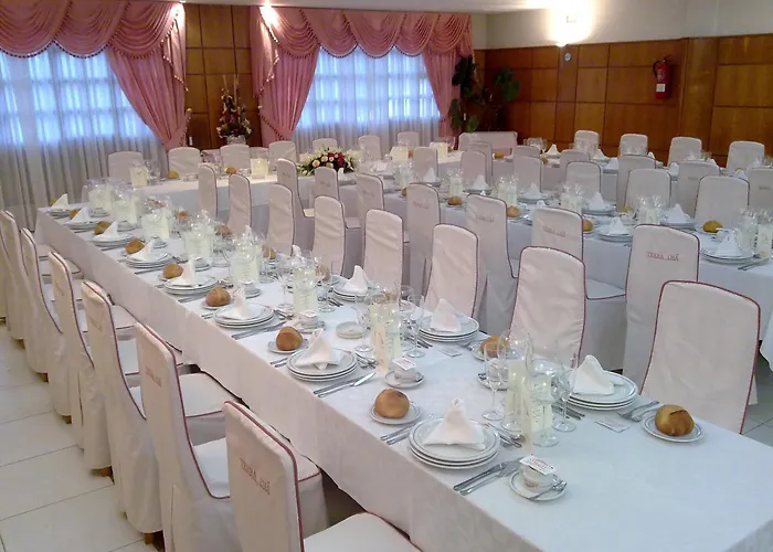 Restaurante Terra Cha Гостевой дом 2*