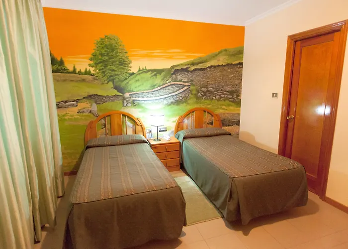 Restaurante Terra Chá 2* Vilalba