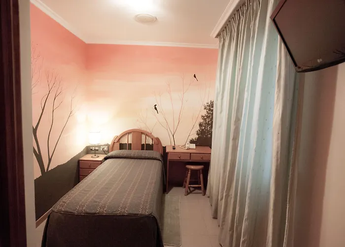 Restaurante Terra Cha Penzion 2*