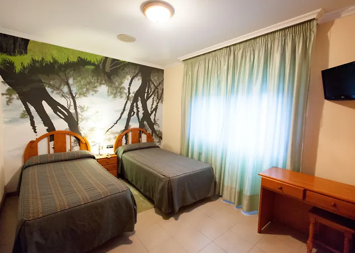 Restaurante Terra Cha 2*