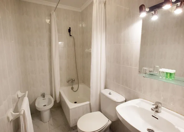 Restaurante Terra Cha Penzion Vilalba