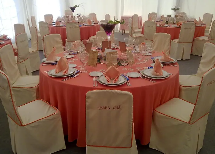 Penzion Restaurante Terra Cha Vilalba