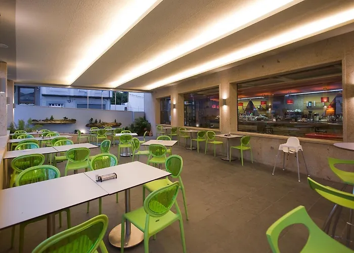 Restaurante Terra Cha Penzion 2*