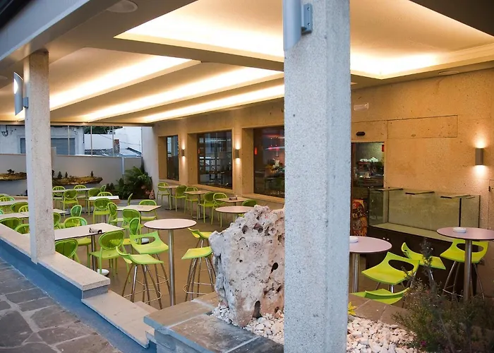 Restaurante Terra Cha 2*