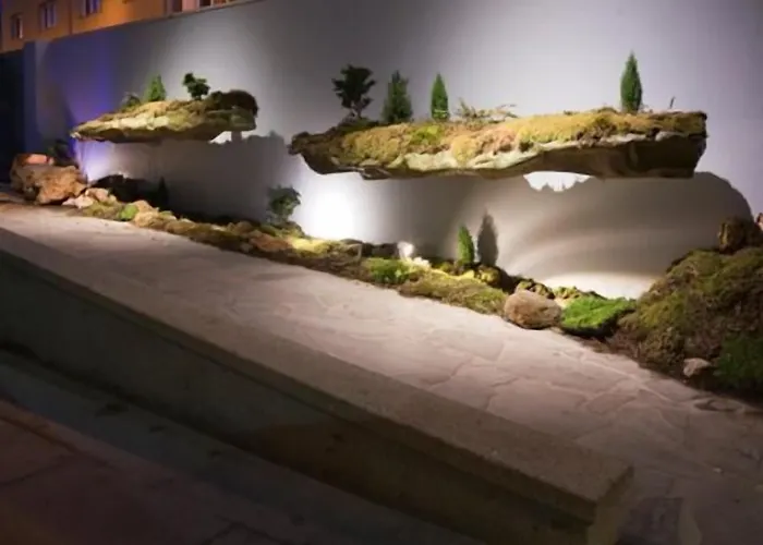 Restaurante Terra Cha Penzion Vilalba