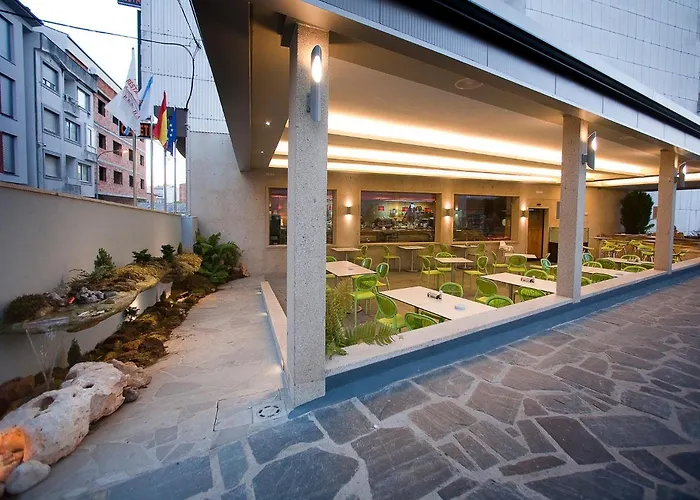 Restaurante Terra Cha Penzion