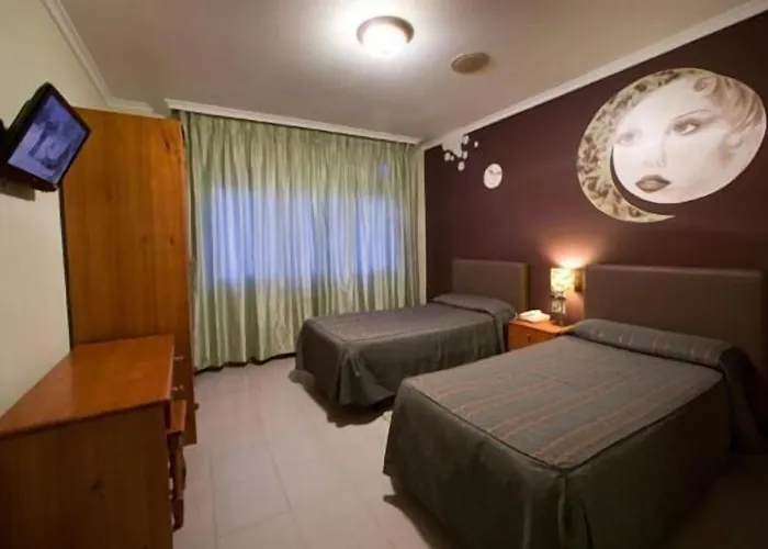 Restaurante Terra Cha 2* Vilalba