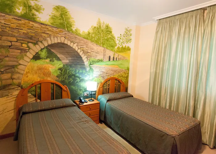 Restaurante Terra Cha Penzion