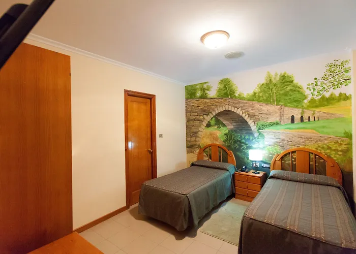 Restaurante Terra Chá 2* Vilalba