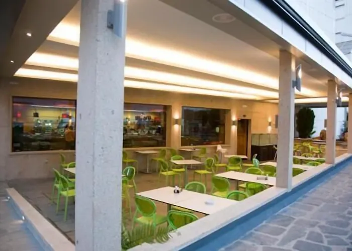 Penzion Restaurante Terra Cha Vilalba