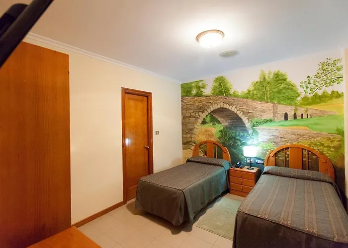 Restaurante Terra Cha Penzion 2*