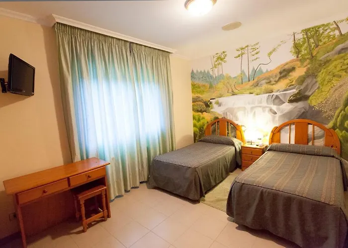 Affittacamere Restaurante Terra Chá 2*